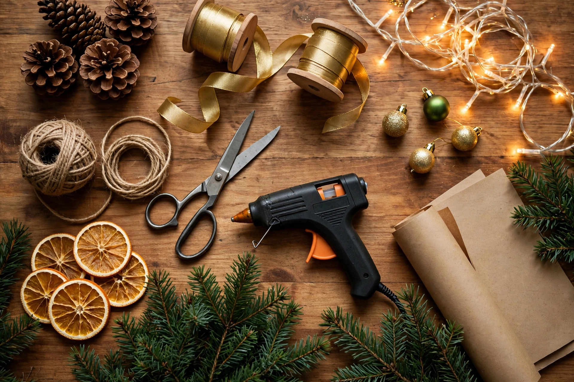 Dollar Tree Christmas DIY crafts